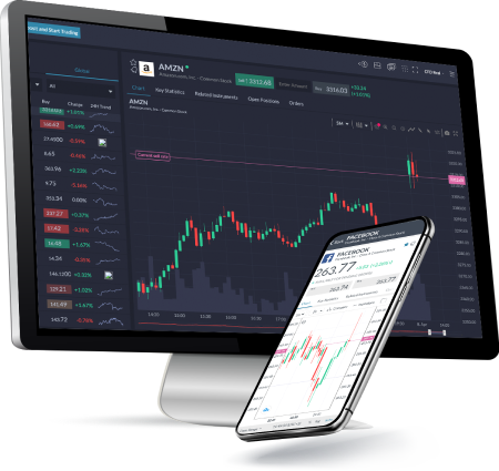 EXO MetaTrader 5 Platform